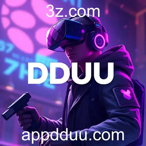 Revolução nos Jogos Digitais: DDUU e o Futuro do Entretenimento