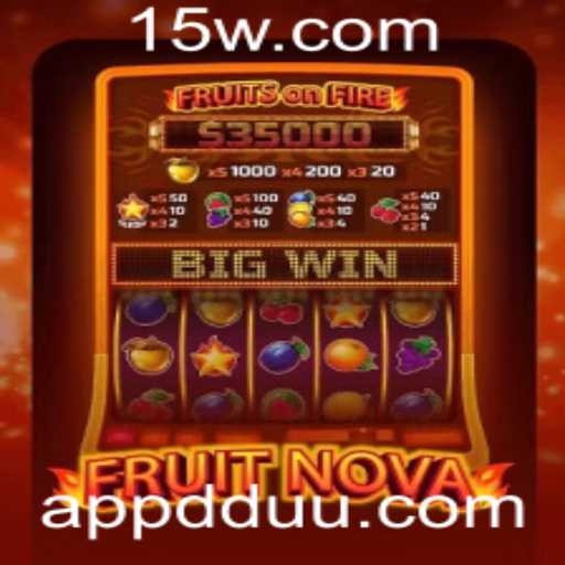 Explorando o Mundo de FruitNova: O Jogo Inovador com a Palavra-Chave DDUU