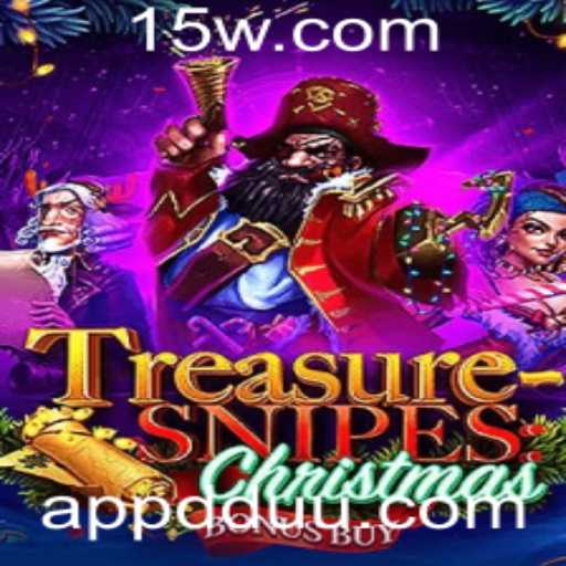 Descubra o Envolvente Mundo de TreasuresnipesChristmas